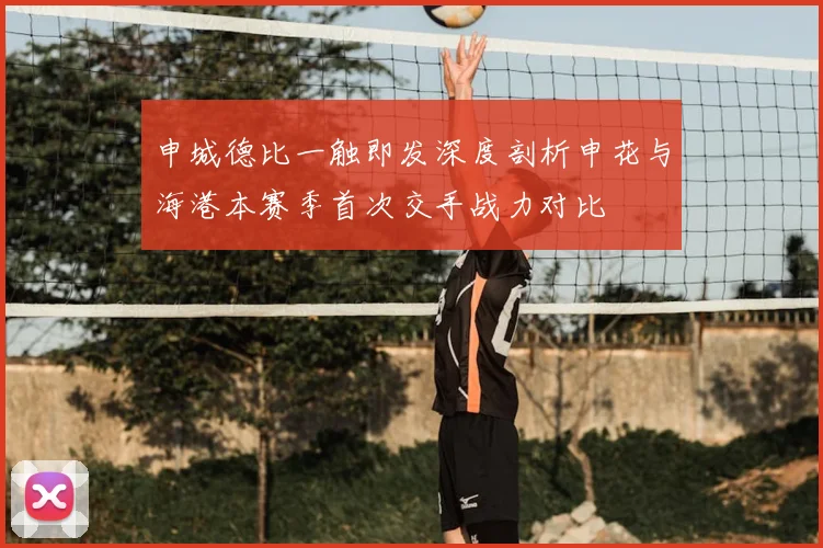 申城德比一触即发深度剖析申花与海港本赛季首次交手战力对比