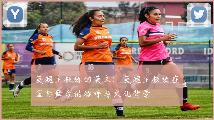 英超主教练的英文:英超主教练在国际舞台的称呼与文化背景