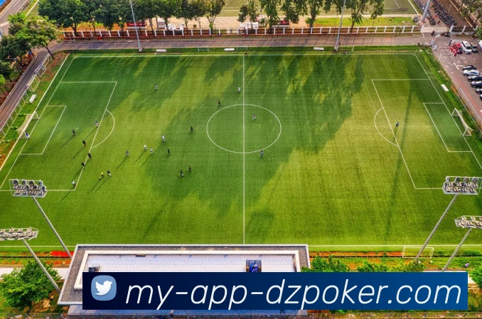 德州扑克APP平台生态图